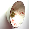 Porcelain Bowl with Grande Bee (4.5