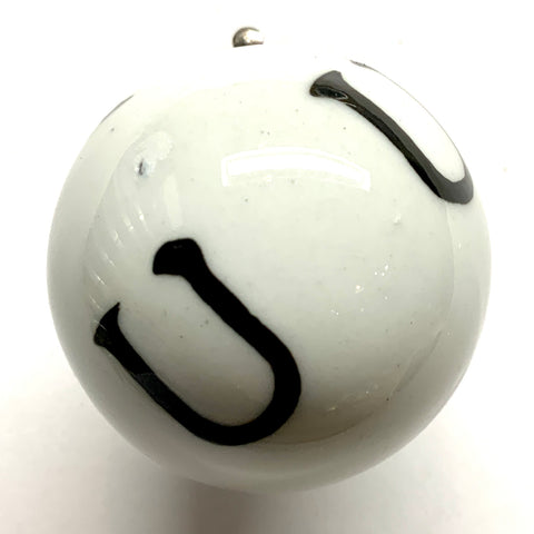 Gazing Ball Frame with U's / Slight Imperfections (1.5