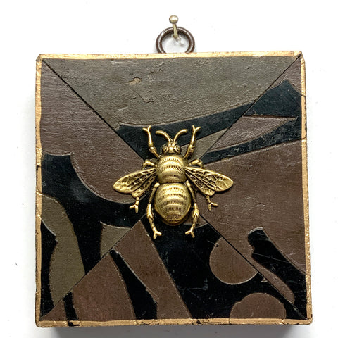 Coromandel Frame with Grande Bee (3.75” wide)