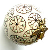 Ceramic Ball Frame with Grande Bee / Slight Imperfections (3