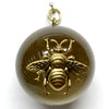 Acrylic Dome Frame with Grande Bee / Slight Imperfections (2.5