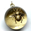 Acrylic Dome Frame with Grande Bee / Slight Imperfections (2.5