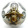 Ceramic Ball Frame with Grande Bee / Slight Imperfections (3