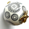 Ceramic Ball Frame with Grande Bee / Slight Imperfections (3