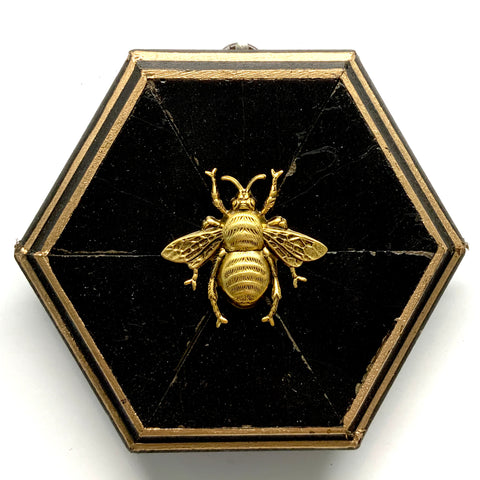 Coromandel Frame with Grande Bee (4.5