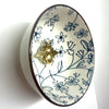 Porcelain Bowl with Grande Bee (4.5