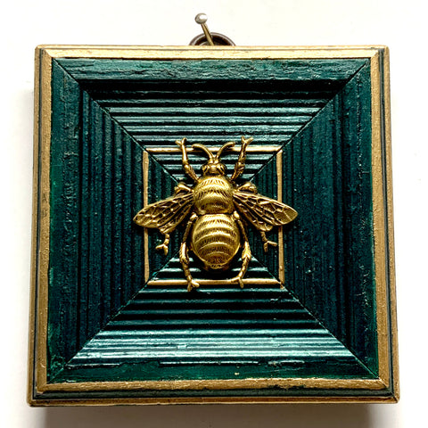 Painted Frame with Grande Bee (3.75