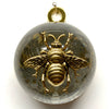 Acrylic Dome Frame with Grande Bee / Slight Imperfections (2.5
