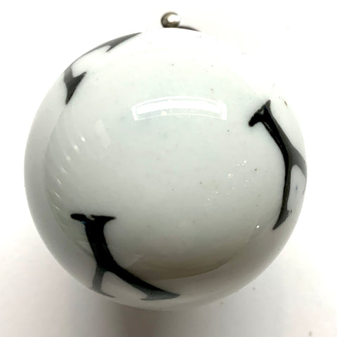 Gazing Ball Frame with Y's / Slight Imperfections (1.5