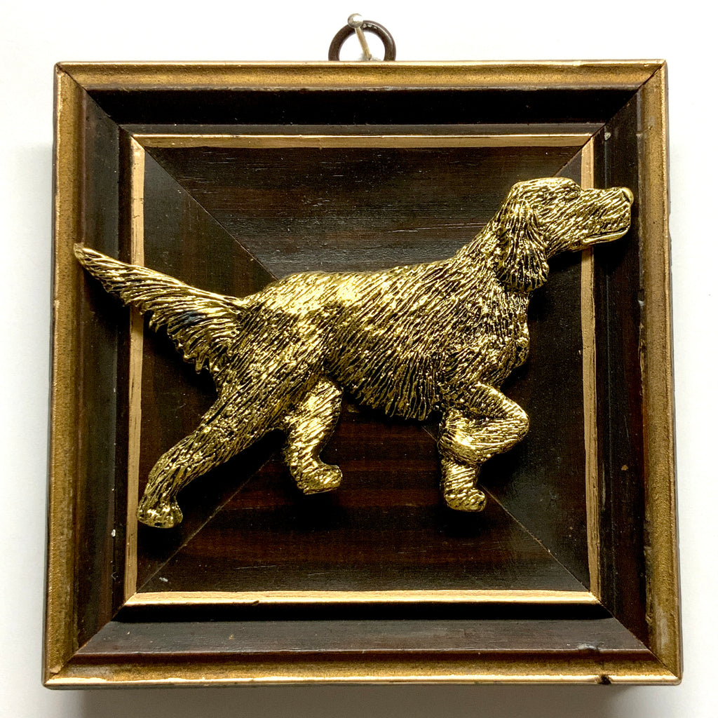 Wooden Frame with Pointer (5