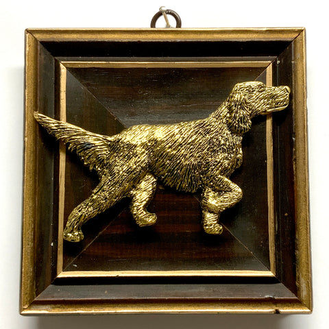 Wooden Frame with Pointer (5