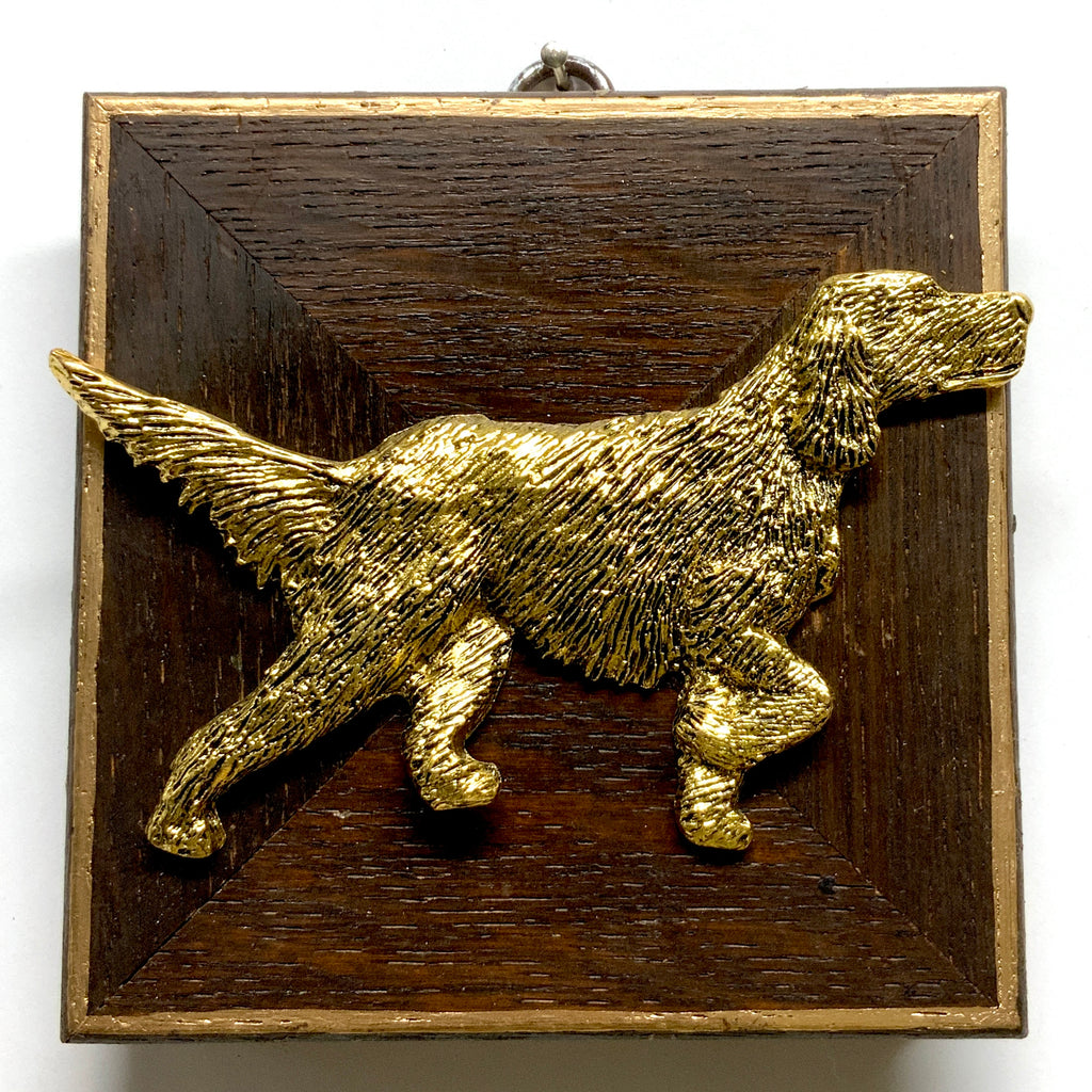 Wooden Frame with Pointer (4.5