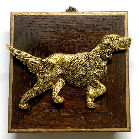 Wooden Frame with Pointer (4.5