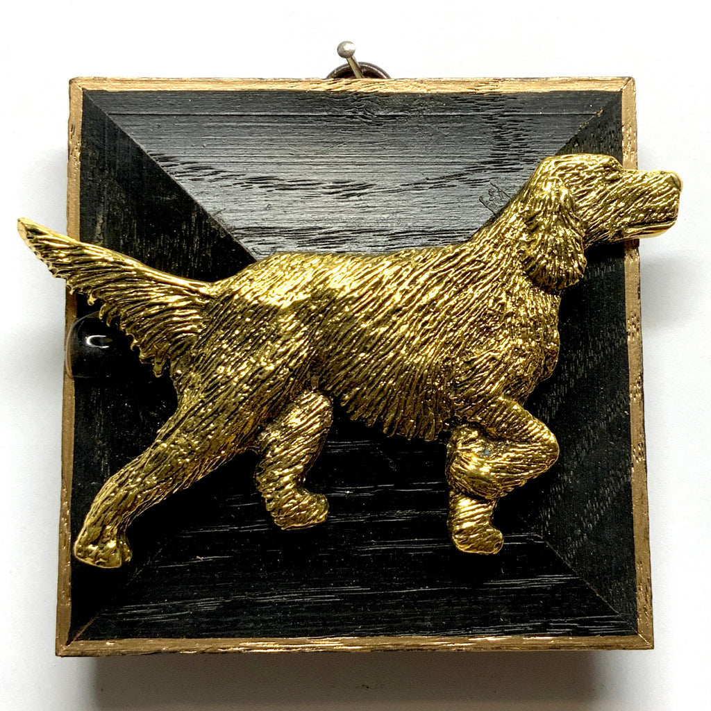 Wooden Frame with Pointer (4