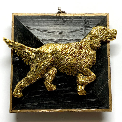 Wooden Frame with Pointer (4