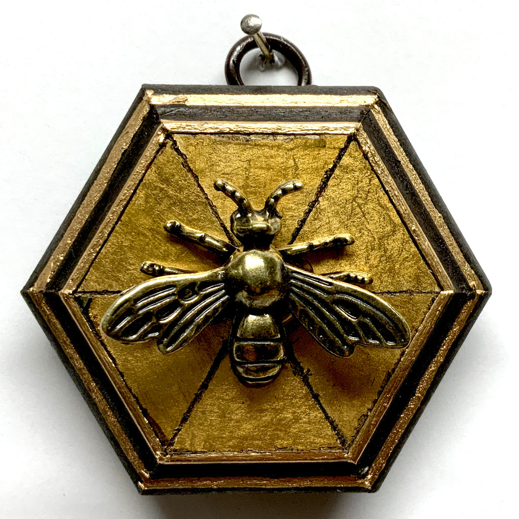 Coromandel Frame with Bee (3