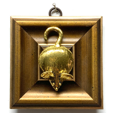 Gilt Frame with Mouse (4
