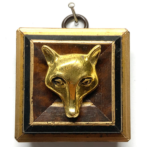 Gilt Frame with Fox (2.25