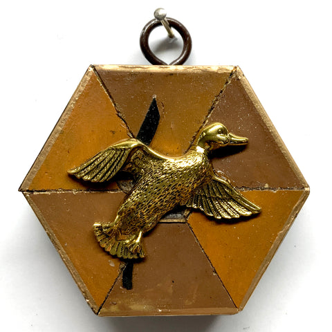 Coromandel Frame with Duck (3