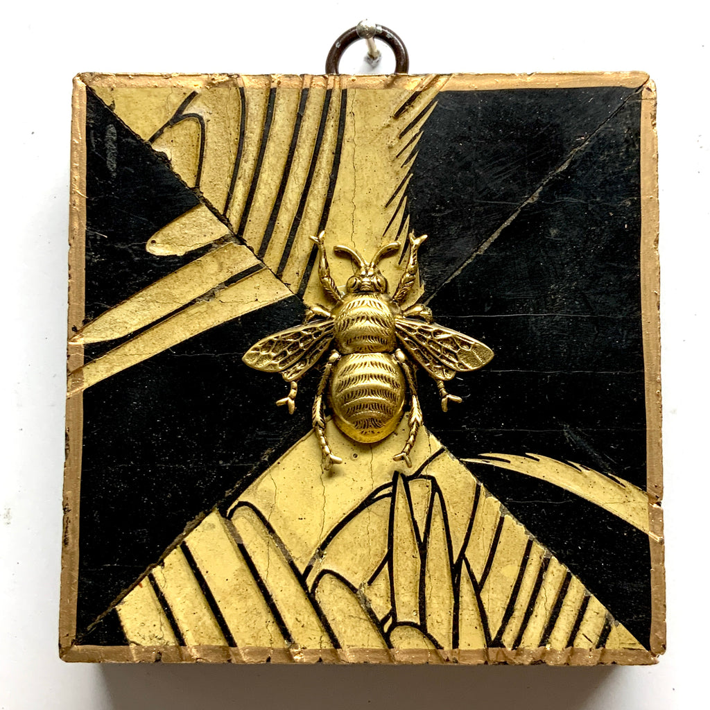 Coromandel Frame with Grande Bee (3.75