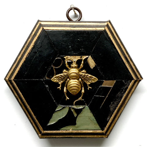 Coromandel Frame with Grande Bee (5