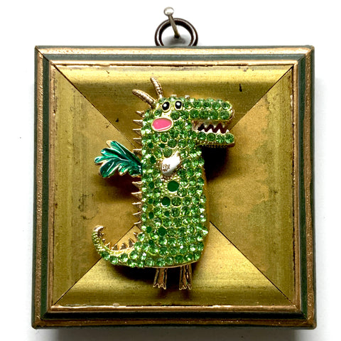 Gilt Frame with Dragon (3.75