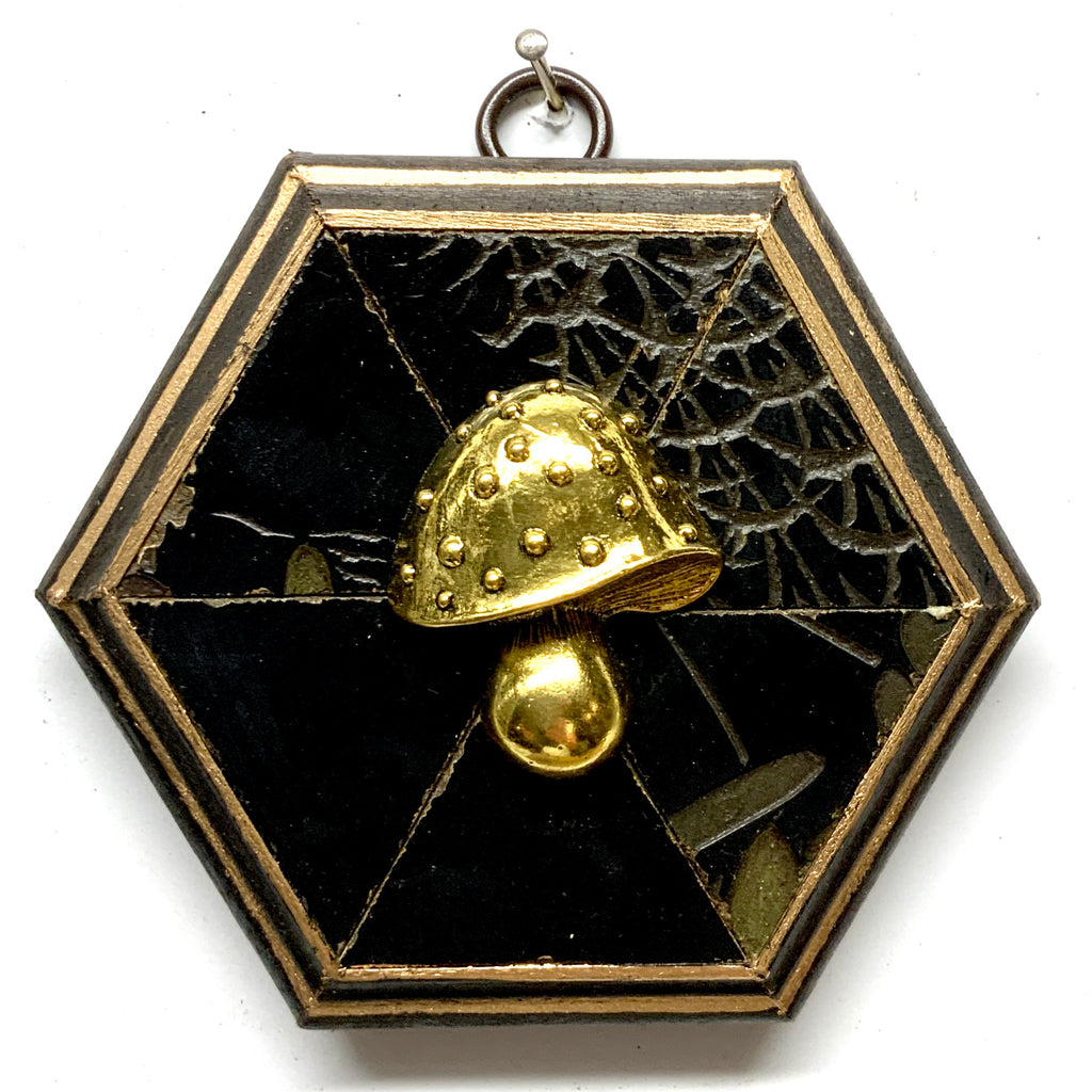 Coromandel Frame with Mushroom (4