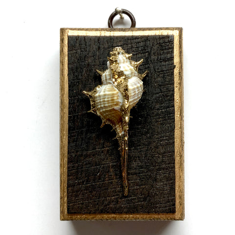 Bourbon Barrel Frame with Shell (2.5