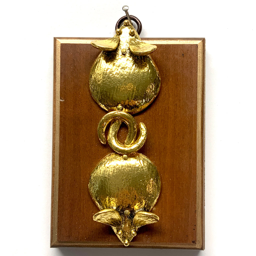 Wooden Frame with Mice (3.25