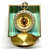 Acrylic Frame with Grande Bee on Compass / Slight Imperfections (3