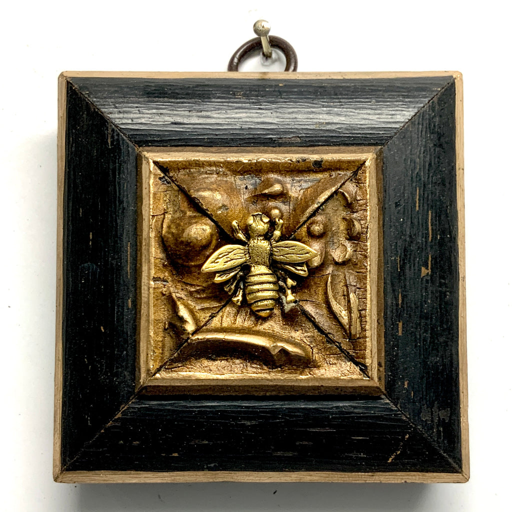 Painted Frame with Napoleonic Bee (3