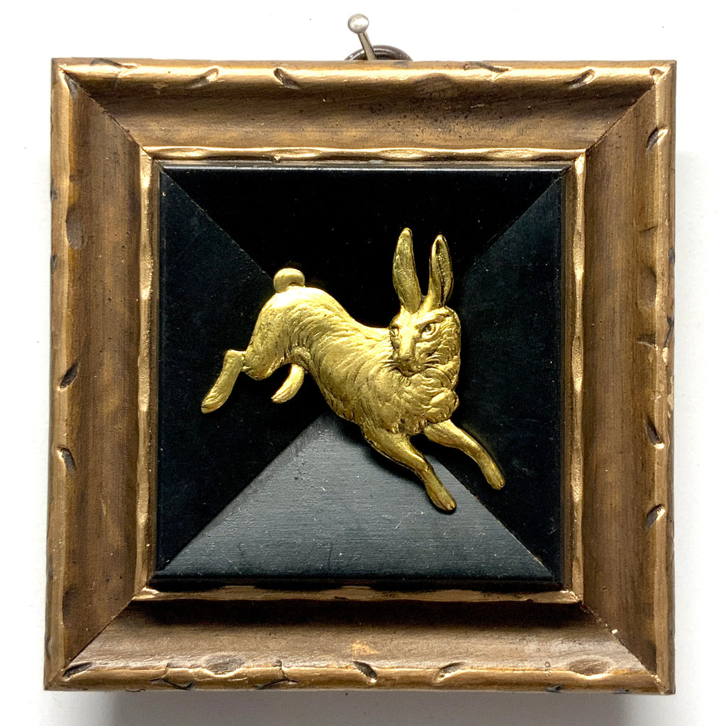 Gilt Frame with Hare (3.75