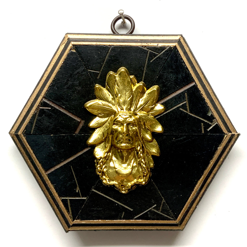 Coromandel Frame with Chief (5.5