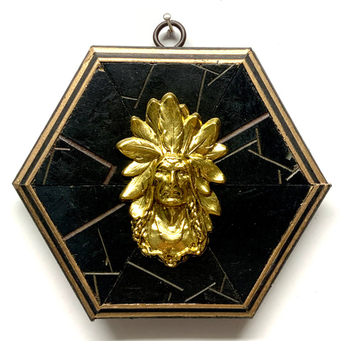 Coromandel Frame with Chief (5.5