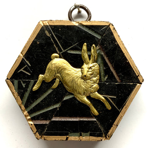 Coromandel Frame with Hare (3.25
