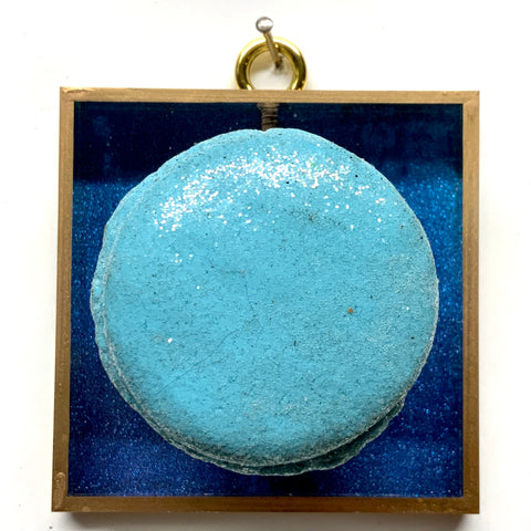 Acrylic Frame with Macaron / Slight Imperfections (3
