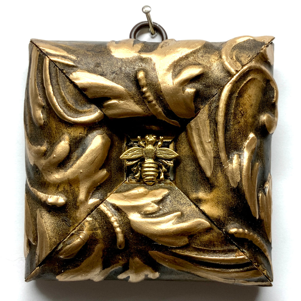 Gilt Frame with Napoleonic Bee (3.5
