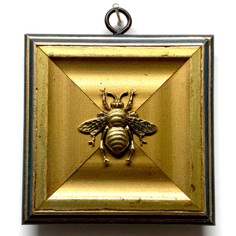 Gilt Frame with Grande Bee (4