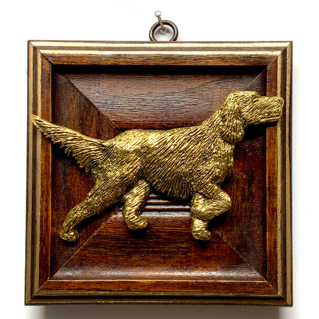 Wooden Frame with Pointer (5