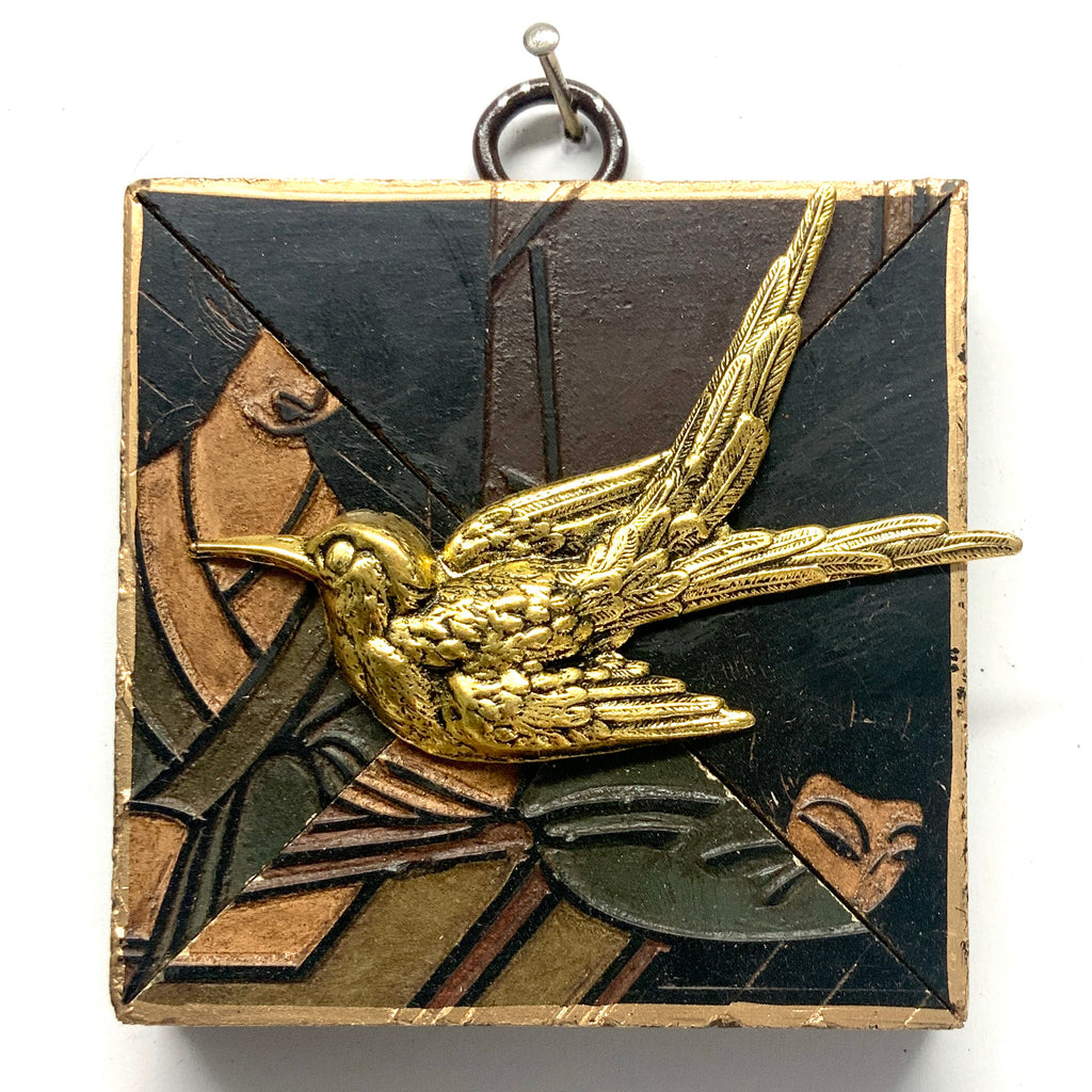 Coromandel Frame with Bird (3