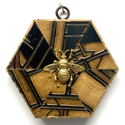 Coromandel Frame with Grande Bee (4.5