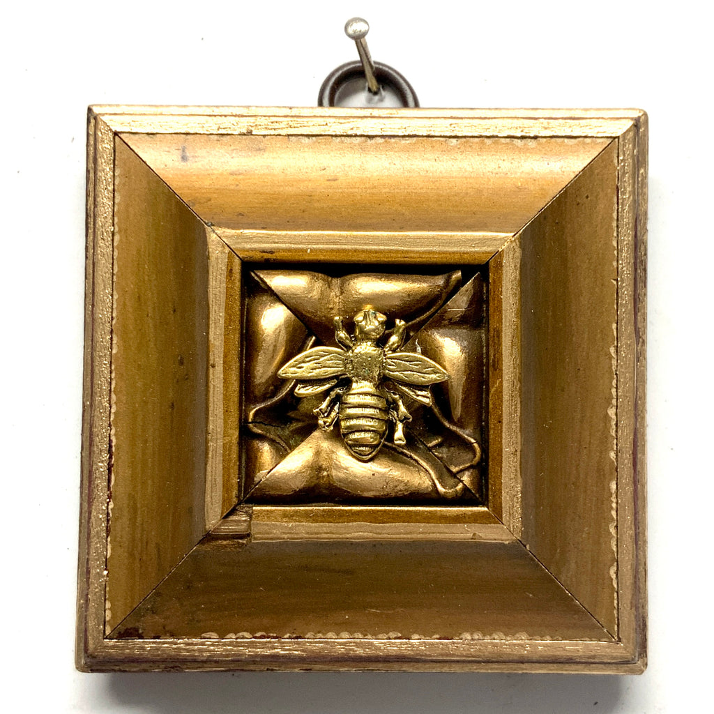 Gilt Frame with Napoleonic Bee (3