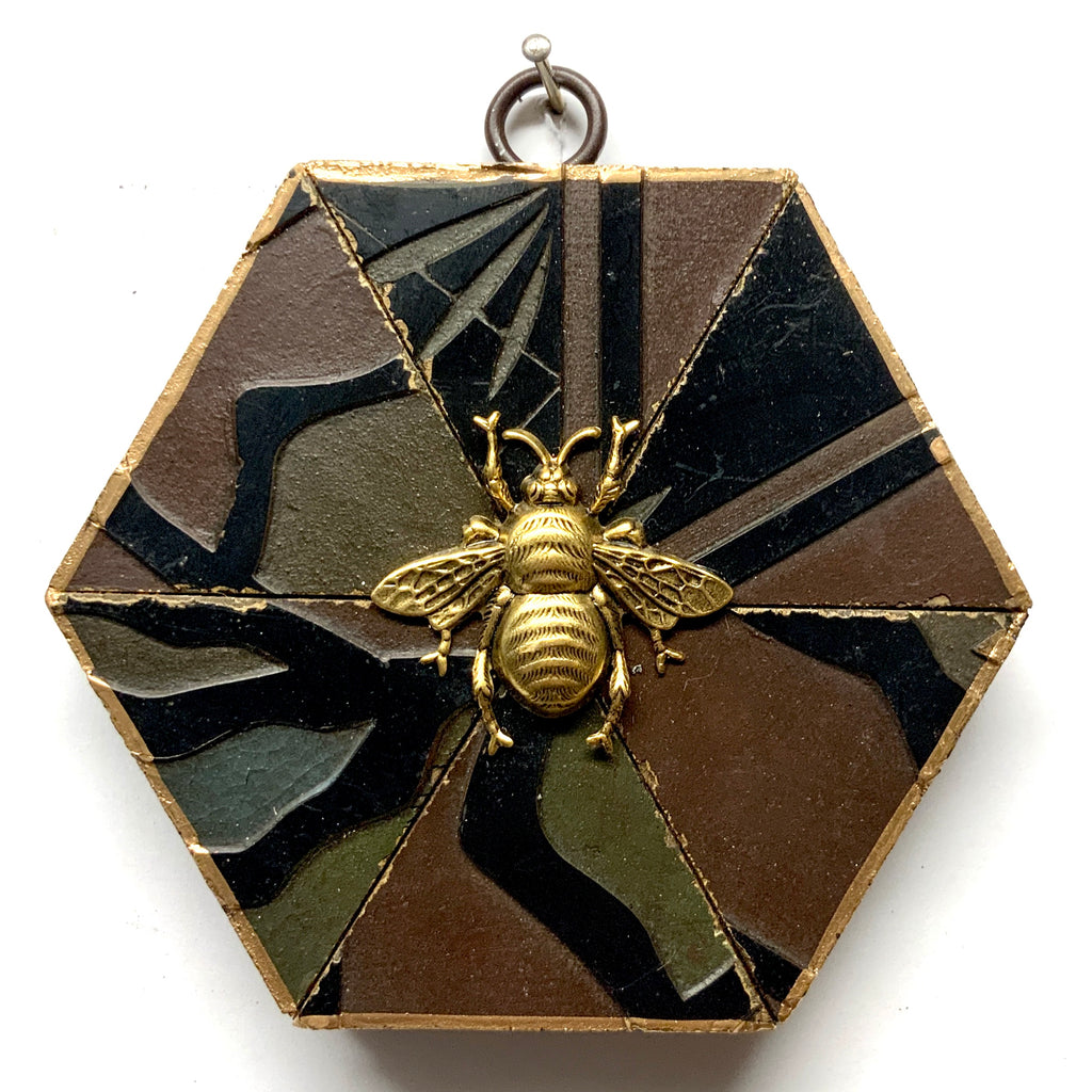 Coromandel Frame with Grande Bee (4.5