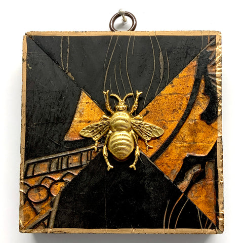 Coromandel Frame with Grande Bee (3.75