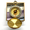 Acrylic Frame with Grande Bee on Compass / Slight Imperfections (3