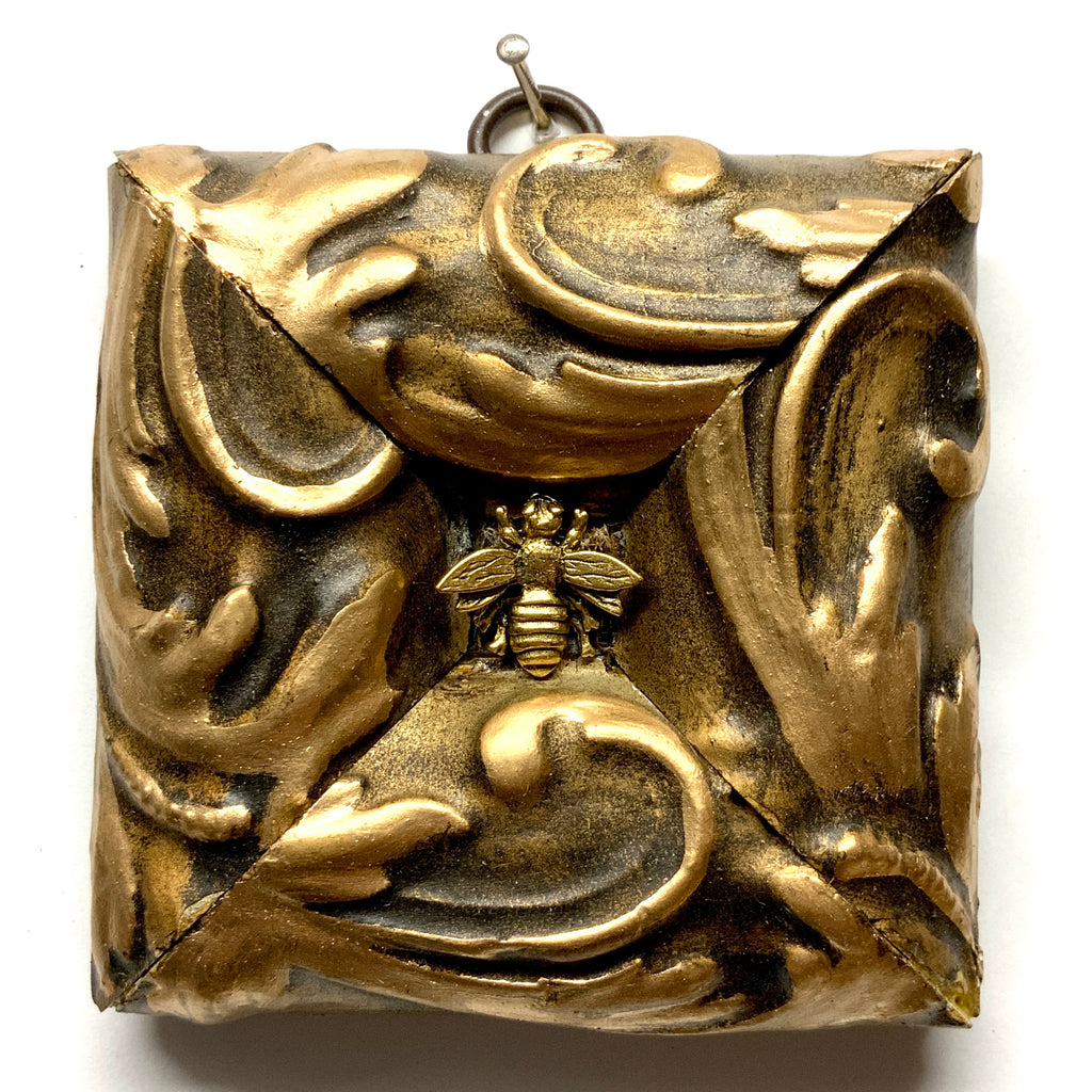 Gilt Frame with Napoleonic Bee (3.5