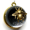 Acrylic Dome Frame with Grande Bee / Slight Imperfections (2.5