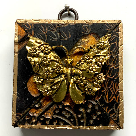 Coromandel Frame with Butterfly (2.75