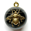 Acrylic Dome Frame with Grande Bee / Slight Imperfections (2.5