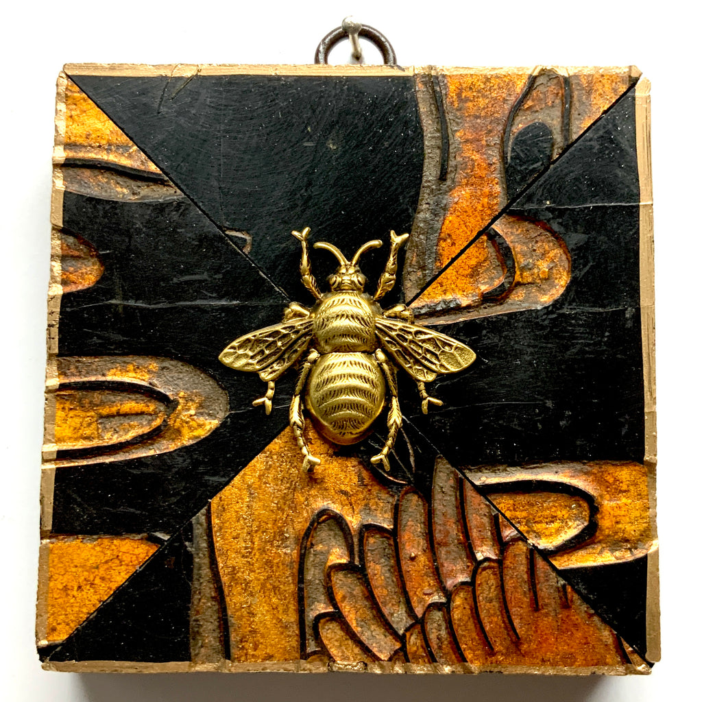Coromandel Frame with Grande Bee (3.75
